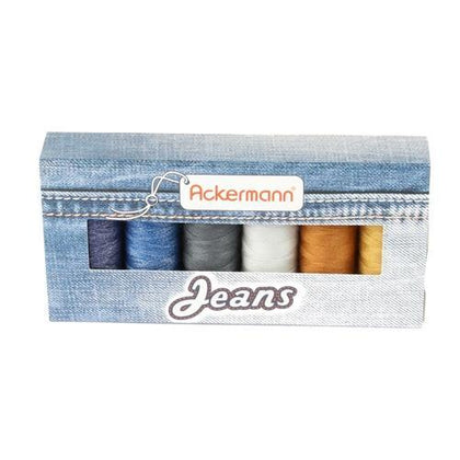 Ackermann Jeans-Garn