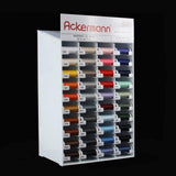 Ackermann Nähgarn-Display, 40 Farben