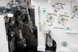Gritzner 788 Overlock - 2/3/4-Faden mit Freiarm & LED