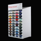 Ackermann Nähgarn-Display, 40 Farben