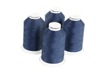 ACKERMANN 4x Kone 1000m Farbe 8039 Marineblau - 1
