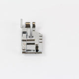 Quiltfuß für Nähmaschinen mit 5 mm Stichbreite