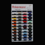 Ackermann Nähgarn-Display, 40 Farben