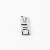 Säumerfuß für Nähmaschinen ohne Obertransport - 5 mm Stichbreite