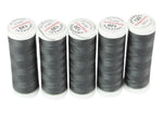 ACKERMANN® Nähgarn-Pack, 5x 200m, Farbe 0847