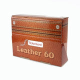 Ackermann Nähgarn Leather Box Mix 6 Farben zu je 6 Rollen a 120m in Stärke 60